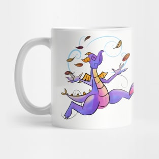 Leaping Figment Mug